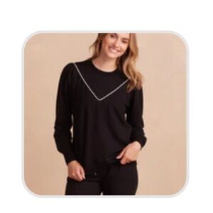 Summersalt French Terry pullover